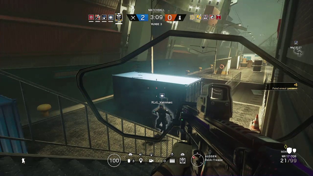 Tom Clancy's Rainbow Six® Siege