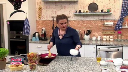 Pratik Lezzetler - Patates Mantısı - Ebru Keskin