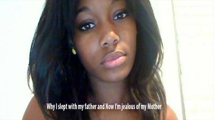 Why I slept with my father and Now I’m jealous of my Mother & I Still wanna do it again!