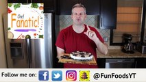 Easy Oreo Ice Cream Cake Tart - Homemade Oreo Ice cream Recipe