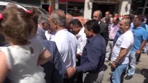 Bayburt Bakan Ağbal, Memleketi Bayburt'ta Ekmek Fiyatını Pahalı Buldu