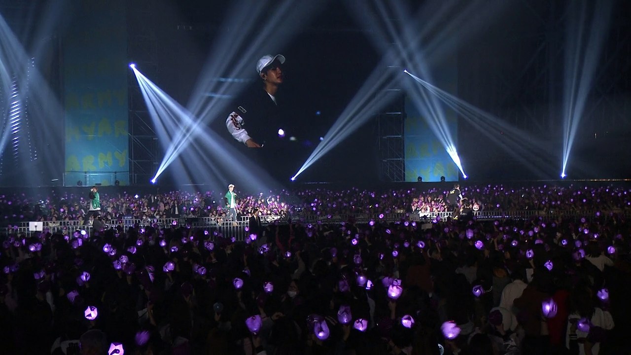 BTS 3rd Muster 'ARMY' 20. Boys with Fun