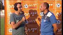 FK Radnik B. - FK Krupa 0:0 / Izjava Žižovića