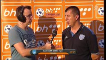 FK Radnik B. - FK Krupa 0:0 / Izjava Starčevića