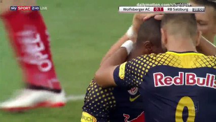 Reinhold Yabo Goal HD - AC Wolfsberger 0 - 1 Salzburg - 22.07.2017 (Full Replay)