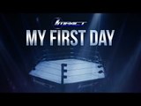 My First Day:  Matt Hardy Talks His First Day Back to IMPACT WRESTLING