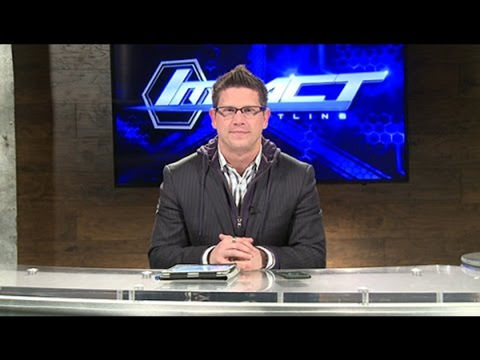 IMPACT Preview: World Heavyweight Title Match This Friday