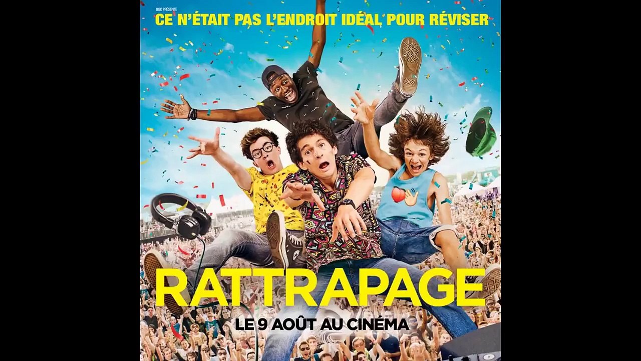 Tu vas passer un week-end de merde ! - RATTRAPAGE (Jimmy Labeeu, Comédie)