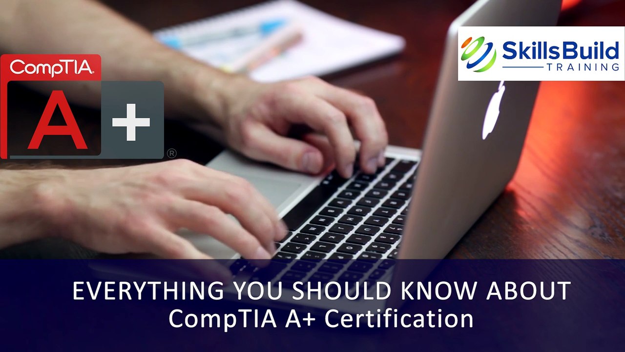CompTIA A+ (Animated Explainer)