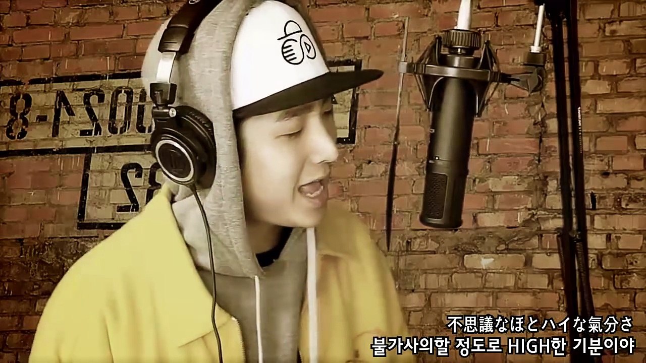 GTO(반항하지마) Drivers High ┃Full Cover 【Raon&조섭】