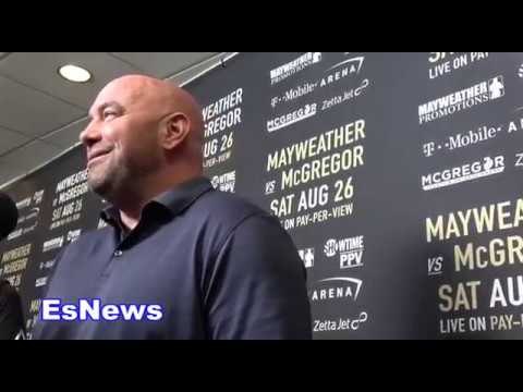 Malignaggi Responds To A McGregor Fan Who Says Conor Whopped Him In Sparring