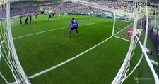 Krzysztof Piatek GOAL HD - Lechia Gdansk	0-1 Cracovia 22.07.2017