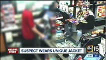 Police searching for man suspected in Mesa robberies