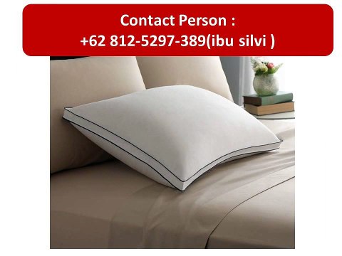 +62 812-5297-389(Tsel), PROMO TERBARU!!!, Grosir Bantal Motel , Grosir Bantal Berkualitas Jakarta