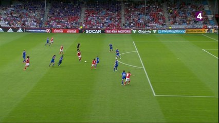 Euro 2017 : La Suisse reprend l'avantage grâce à Bachmann