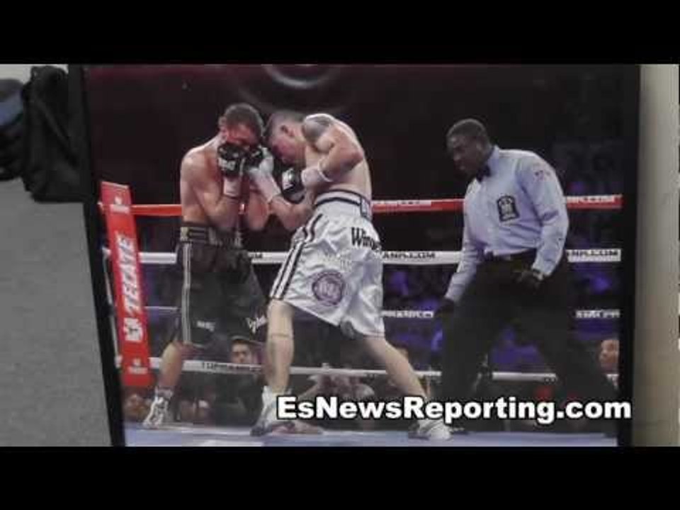 Brandon Rios: Answers Freddie Roach