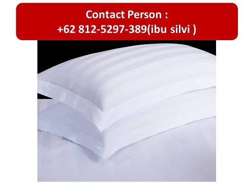 +62 812-5297-389(Tsel), DISKON SPESIAL !!!, Bantal Motel Berkualitas, Grosir Bantal Motel
