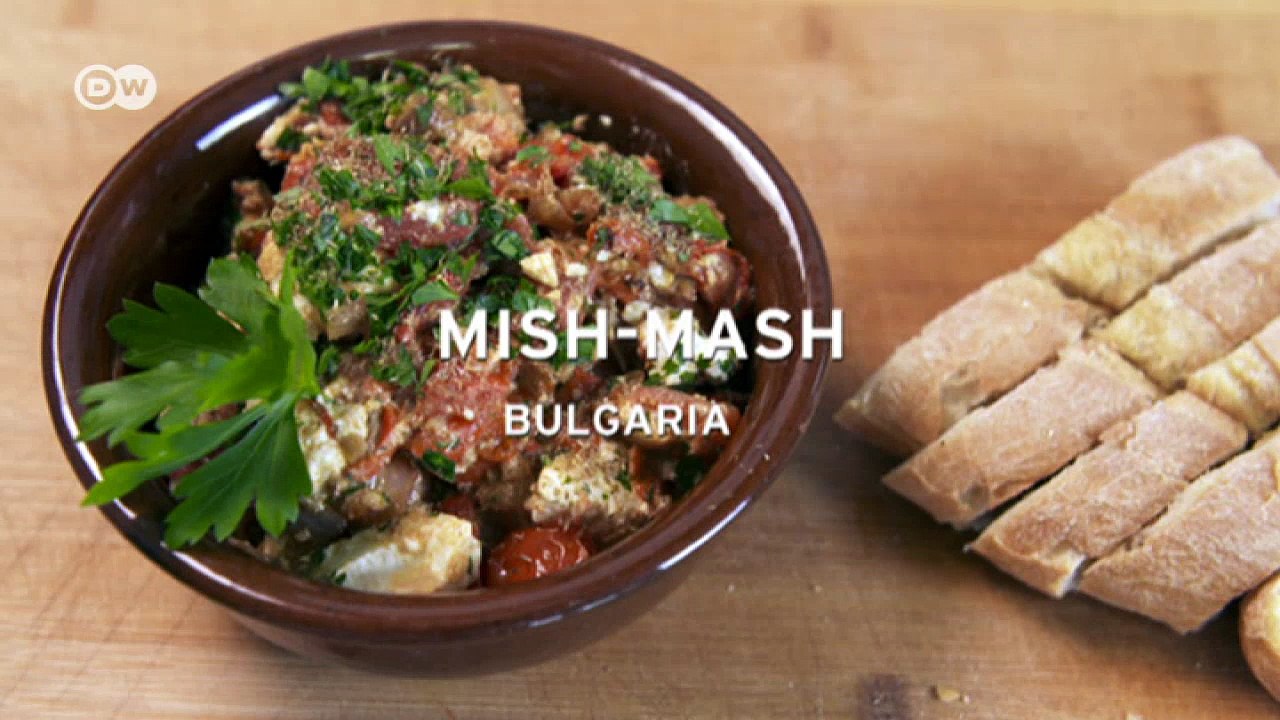 50 cocinas, un hogar: Bulgaria | Euromaxx