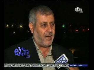 #غرفة_الأخبار | خالد البطش عضو الوفد الفلسطيني يثمن الدور المصري في وقف اطلاق النار