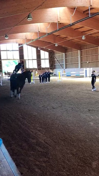 Pflicht Teil 1 Gilching SGM II 27.05.17