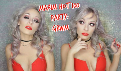 Maxim Party GRWM | MissYarmosh