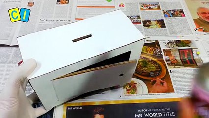 How to make Piggy Bank Safe