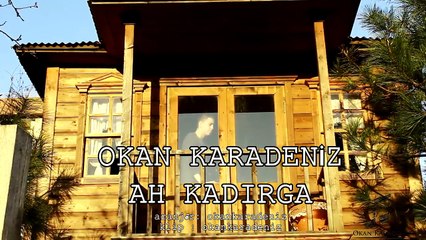 Ah Kadırga - Okan KARADENİZ (Official Video) (HD) (Horon)