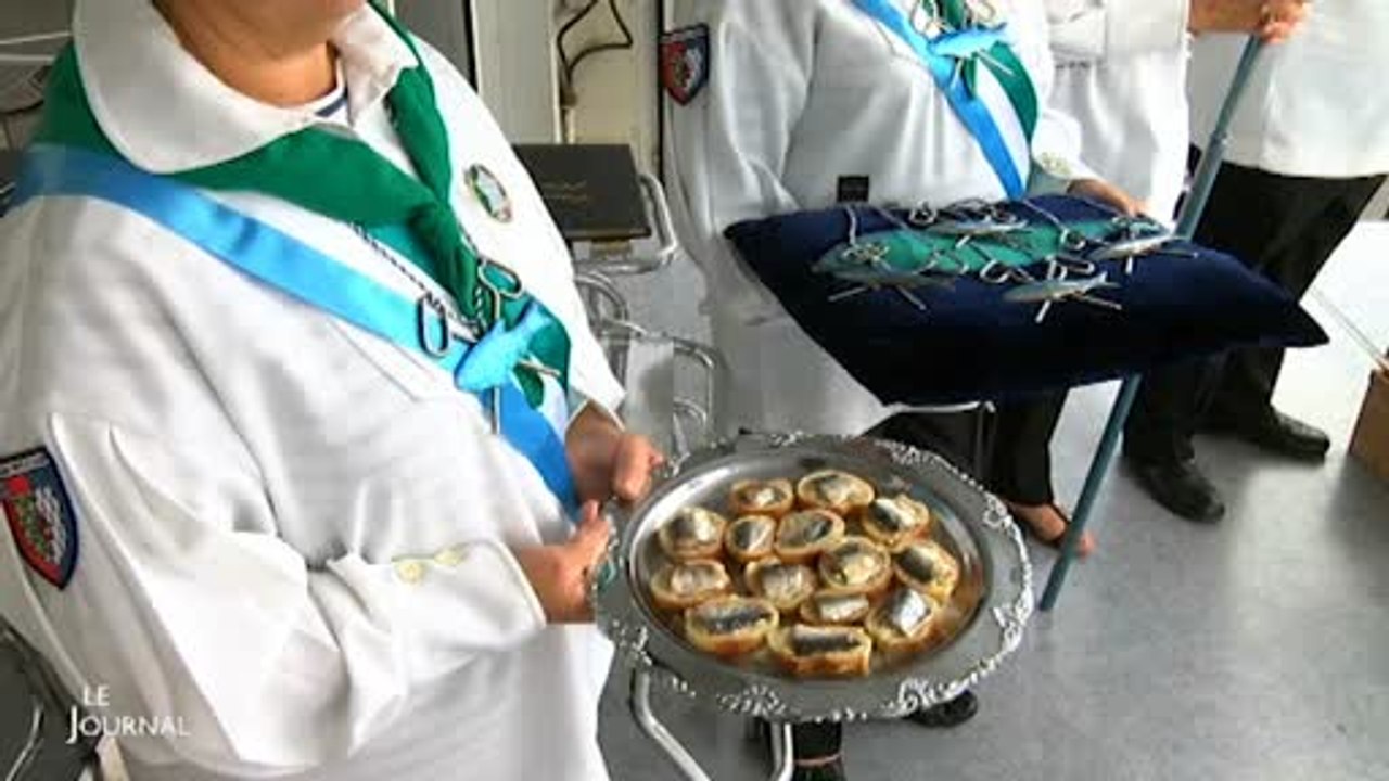 La sardine de Saint-Gilles-Croix-de-Vie : L’emblème vendéen