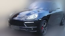 BRAND NEW 2018 Porsche Cayenne AWD 4dr Turbo S. NEW GENERATIONS. WILL BE MADE IN 2018.