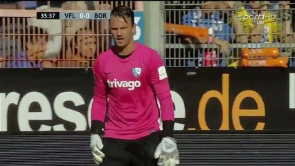 Bochum vs Borussia Dortmund 2-2 Goals & HL