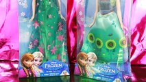 Frozen Fever Giant SURPRISE TRUNK Disney Elsa Anna New Anna Birthday Toys Surprise V