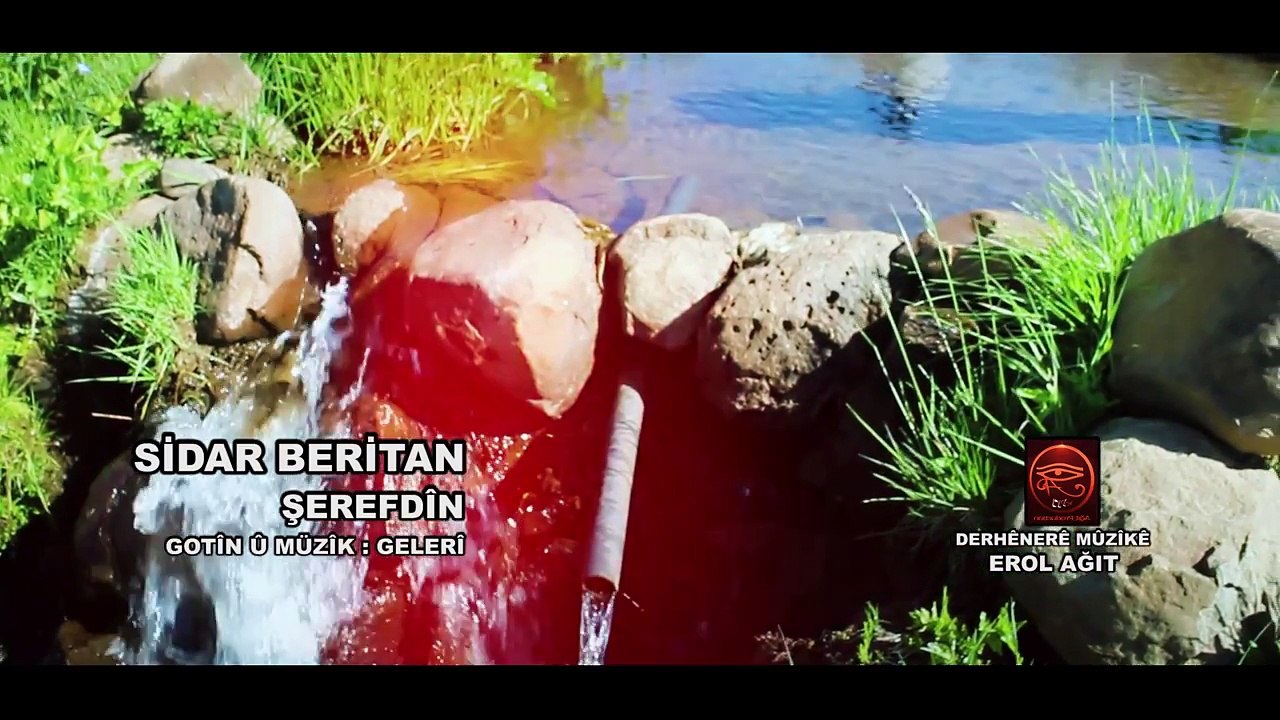 SİDAR BERİTAN ŞEREFDİN BİNGOLLE KÜRTÇE KLİP YENİ KLİP ÇIKTI NÜ  DERKET  2017