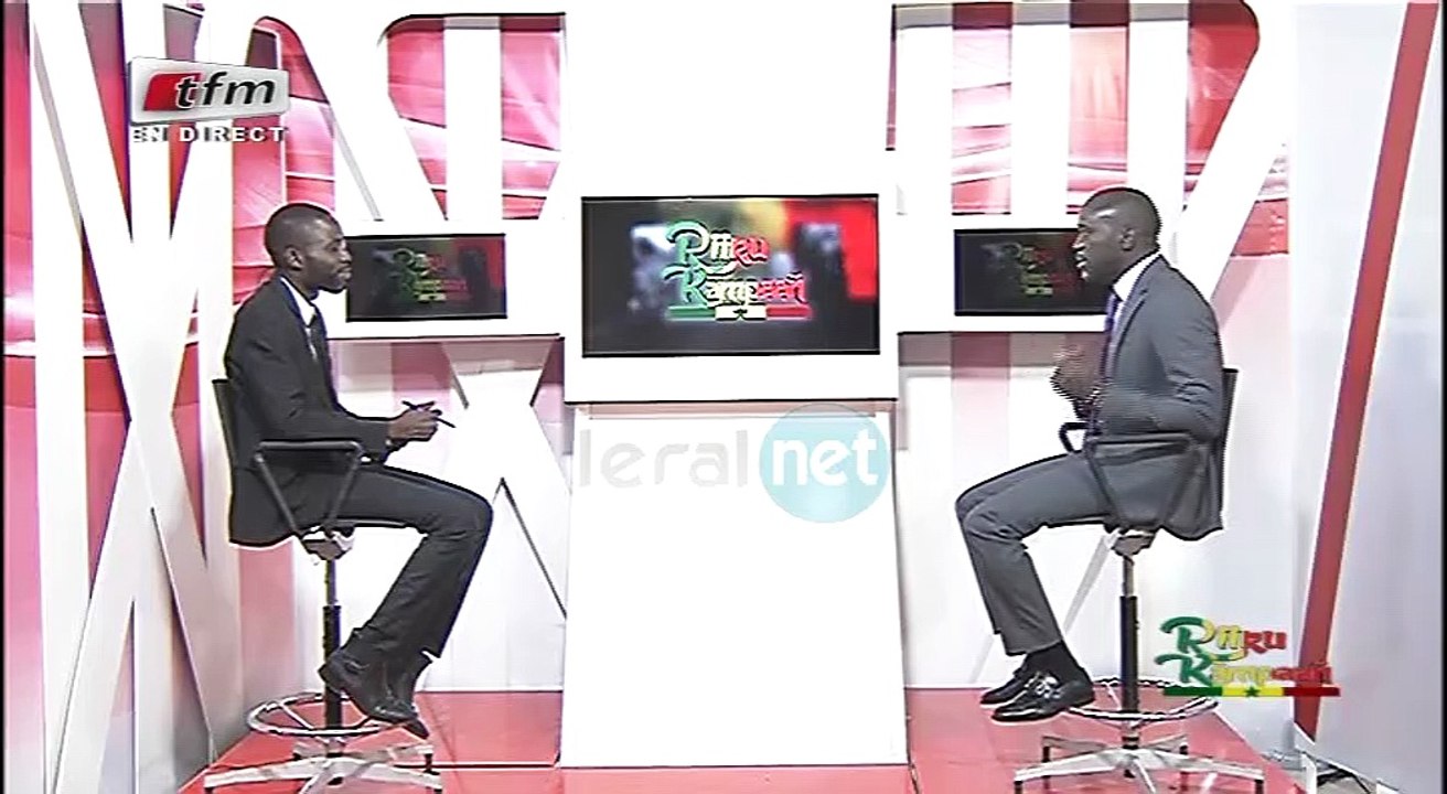 Cheikh Yérim Seck se prononce sur le cas de Khalifa Sall en prison