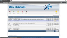 DirectAdmin Service Monitor