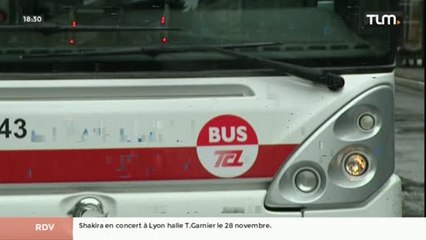 Lyon : Un ticket TCL à 3 euros lors des pics de pollution