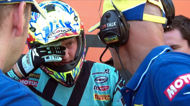 Best Moments MXGP Qualifying Race - MXGP of Czech Republic 2017 - motocross