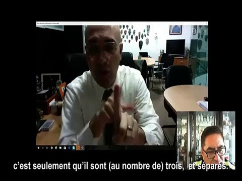 Les êtres mystérieux de Nasca - Analyse du Dr J.SALCE - N° 1 - Analyses