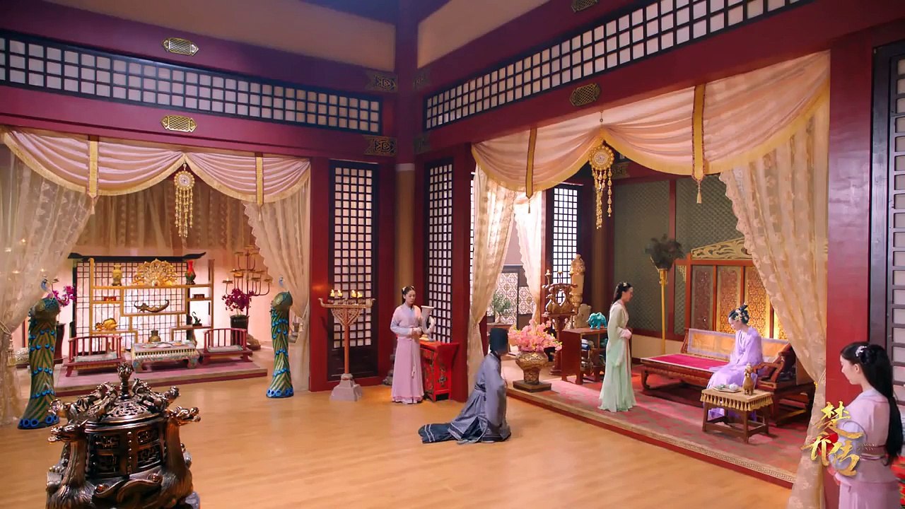 [Eng][HD]楚乔传楚乔传 Princess Agents 43 (TV47-48) ENG Sub【未删减版】赵丽颖 林更新 窦骁 李沁 主演