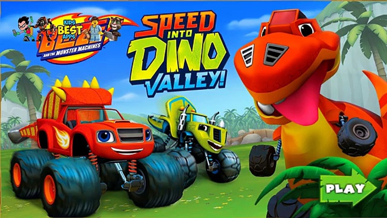 Y una nueva serie de FLASH máquina milagro parque de dinosaurios de dibujos animados sobre los coches