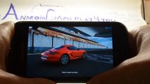 Androide coche desafío para juego jugabilidad Niños Deportes remolque 2 hd