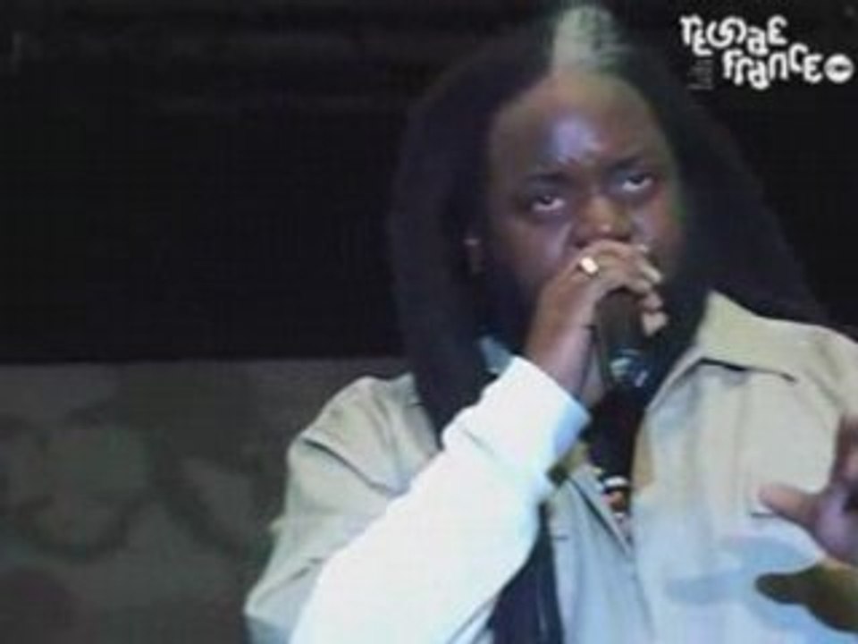 Concert Morgan Heritage @ Curefest 2007 / Jamaica