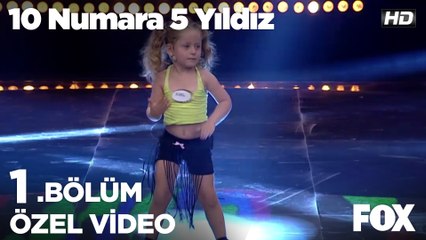 Asel'den dans show... 10 Numara 5 Yıldız  1.Bölüm