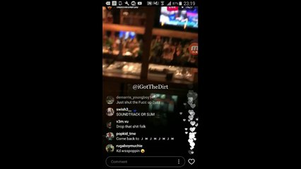 G Herbo & Squeak Out Taking Shots Of Hennessy We Goin Win Like Meek Mill