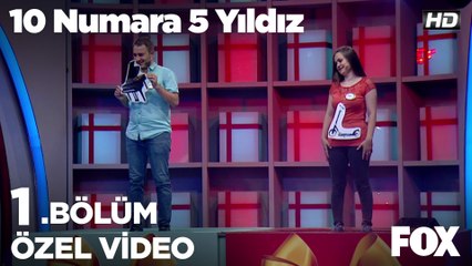 Ömer Hamza'nın tercihi ne oldu dersiniz?  10 Numara 5 Yıldız  1.Bölüm