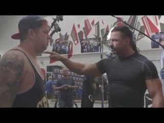 Exclusive: Why does Al Snow HATE Grado
