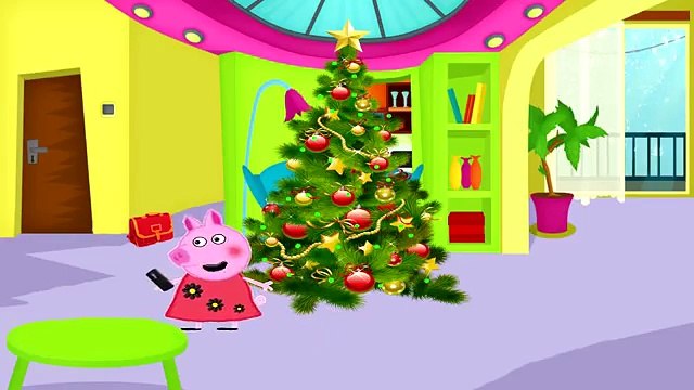 Свинка Пеппа новые серии Пеппа передает привет своим подписчикам (39 серия)