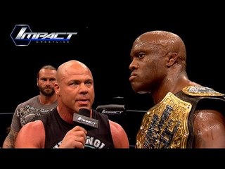 Lethal Lockdown Teams Are Made for Next Week's Lethal Lockdown (Jan. 30, 2015)