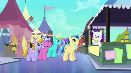 NEO - MLP FiM Season 3 Episode 2 - The Crystal Empire Part 2 [1080p]
