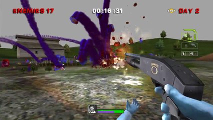 Blood And Bacon Gameplay Day 2