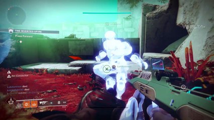 Destiny Open beta Strike mission